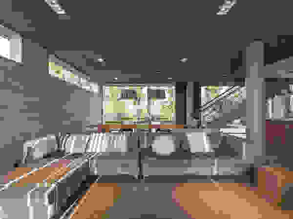 ESTUDIO GEYA Modern living room