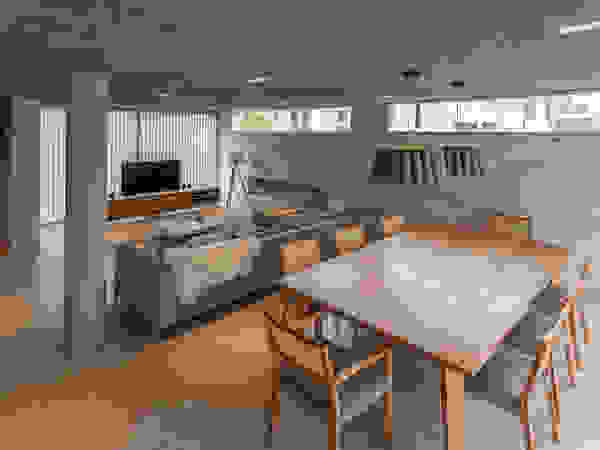 ESTUDIO GEYA Modern dining room