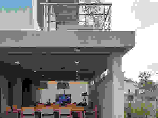ESTUDIO GEYA Modern houses