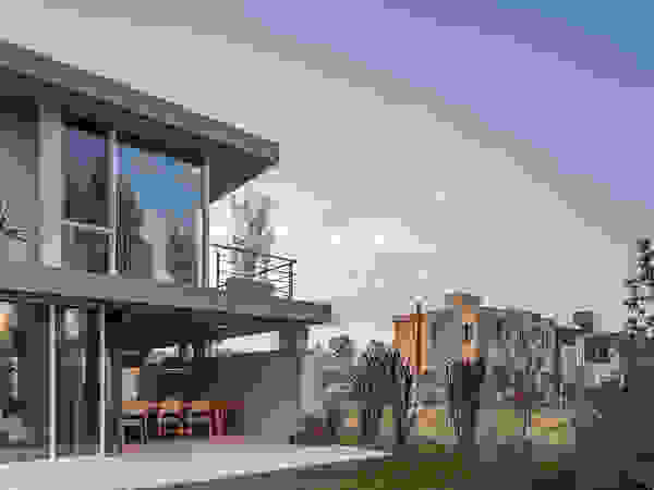 ESTUDIO GEYA Modern houses