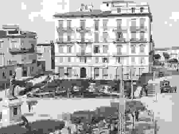 Rocco Valentini Architecture Eclectische gastronomie