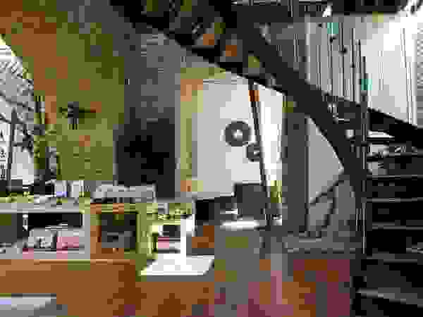 Rocco Valentini Architecture Eclectische gastronomie