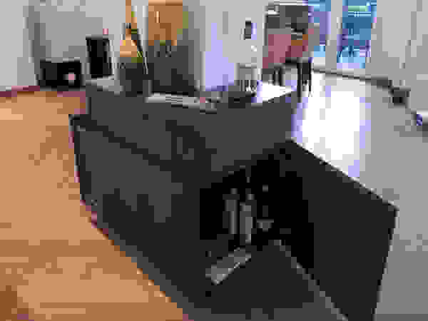 desink.it Living roomShelves