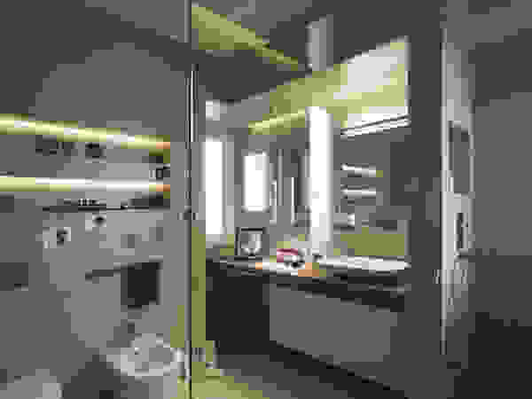 desink.it Modern bathroom