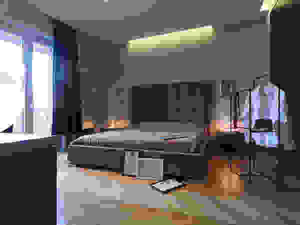 desink.it Modern style bedroom
