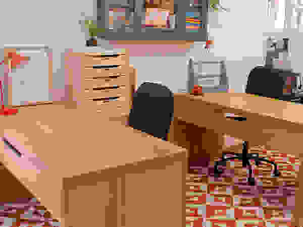 La Manual Study/office