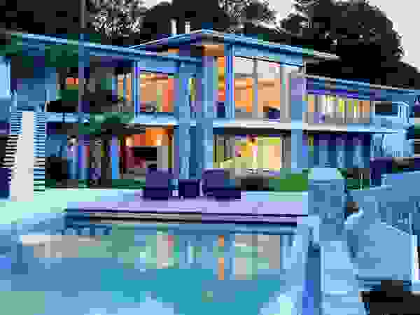 Aldo Rampazzi Studio di Architettura Modern Terrace