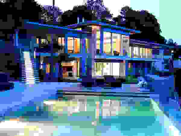Aldo Rampazzi Studio di Architettura Modern Terrace