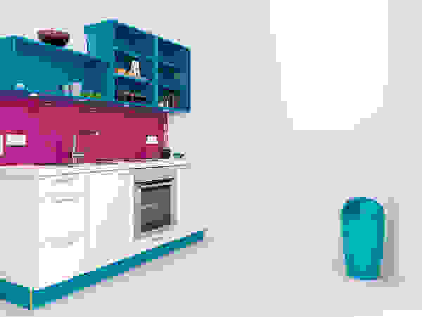 Wohnwert Innenarchitektur KitchenCabinets & shelves