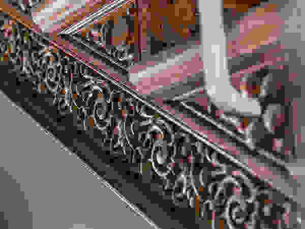 Wohnwert Innenarchitektur Corridor, hallway & stairsStairs