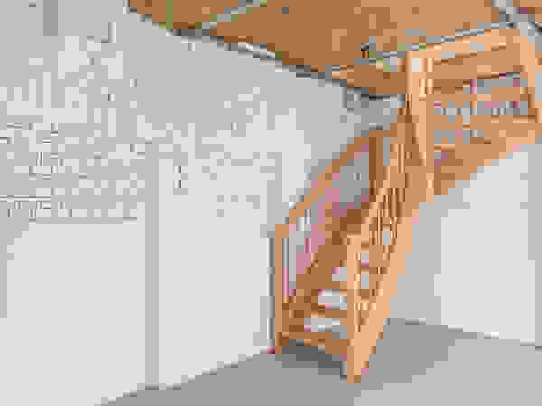 Wohnwert Innenarchitektur Modern garage/shed