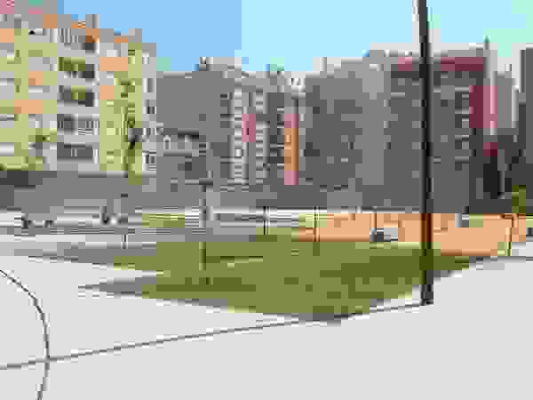 NUÑO ARQUITECTURA Modern Garden