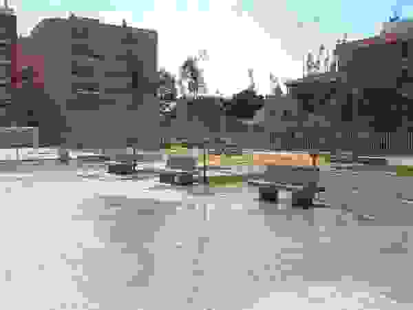 NUÑO ARQUITECTURA Modern Garden