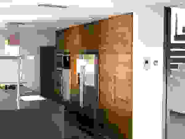 NUÑO ARQUITECTURA Modern kitchen