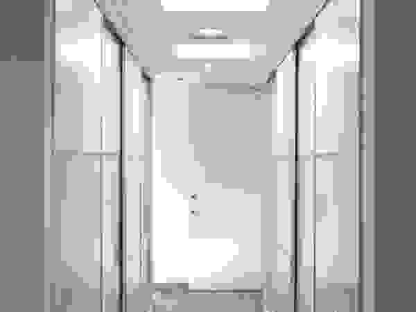 NUÑO ARQUITECTURA Modern dressing room