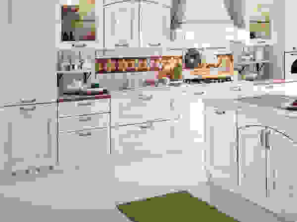 ROMANO MOBILI dal 1960 Rustic style kitchen