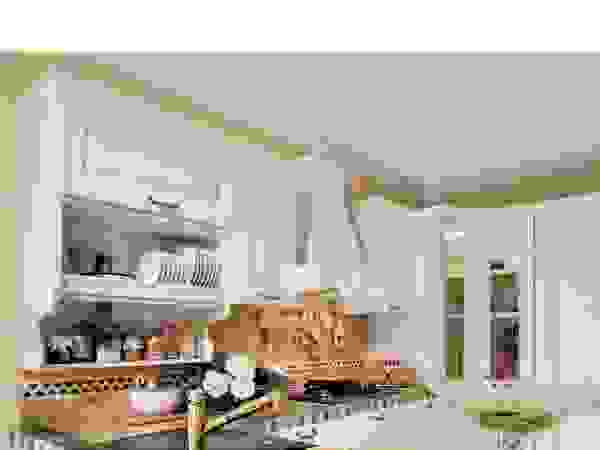 ROMANO MOBILI dal 1960 Rustic style kitchen