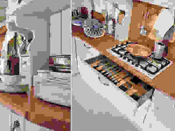 ROMANO MOBILI dal 1960 Rustic style kitchen