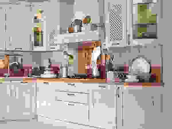 ROMANO MOBILI dal 1960 Rustic style kitchen