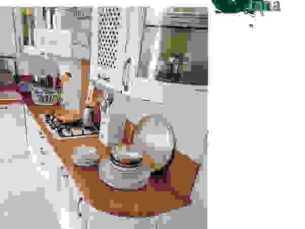 ROMANO MOBILI dal 1960 Rustic style kitchen