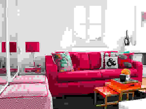 South London Apartment Bhavin Taylor Design Modern living room