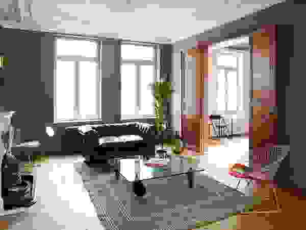 Architecte PLUX Modern houses