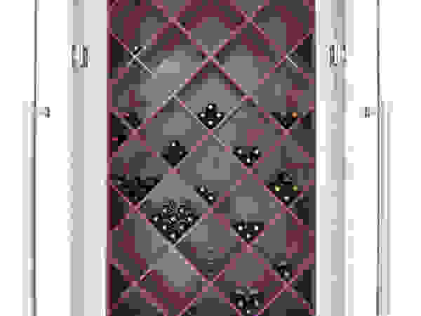 Ice White House-Luxury home Quirke McNamara Wine cellar