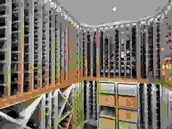 Weinregal-Profi Wine cellar