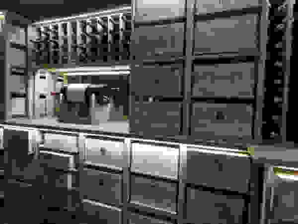 Weinregal-Profi Wine cellar