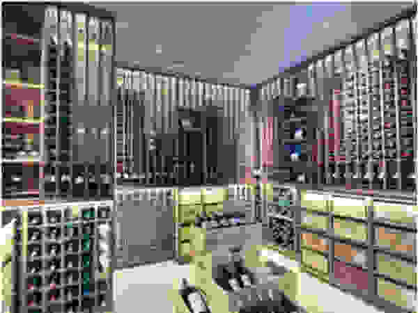 Weinregal-Profi Wine cellar