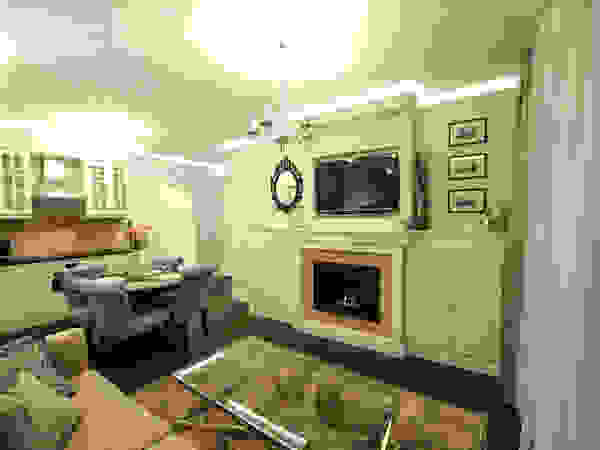 AgiDesign Living room
