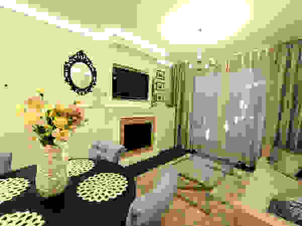 AgiDesign Living room