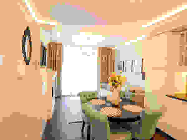 AgiDesign Classic style dining room