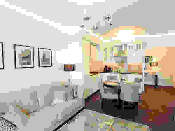 AgiDesign Classic style dining room
