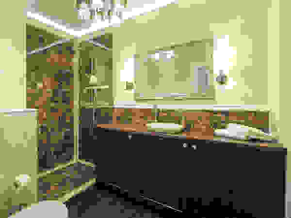 AgiDesign Classic style bathrooms