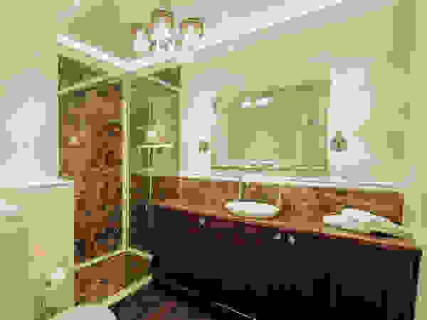 AgiDesign Classic style bathrooms