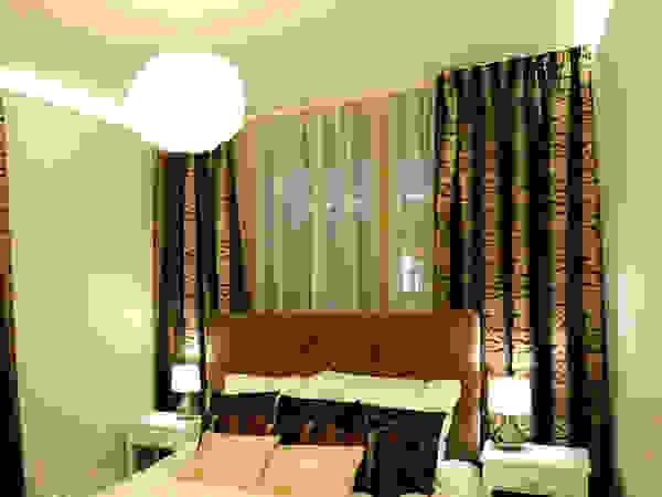 AgiDesign Classic style bedroom