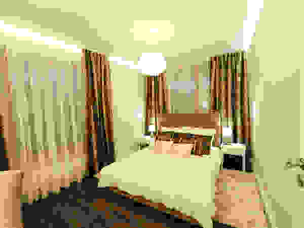 AgiDesign Classic style bedroom
