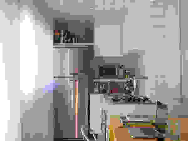 Mauricio Arruda Design Modern Kitchen