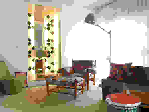 Mauricio Arruda Design Modern Living Room
