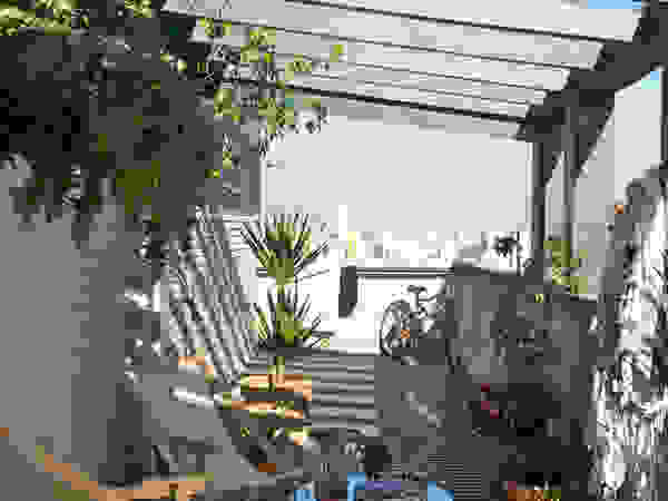 Mauricio Arruda Design Modern Terrace