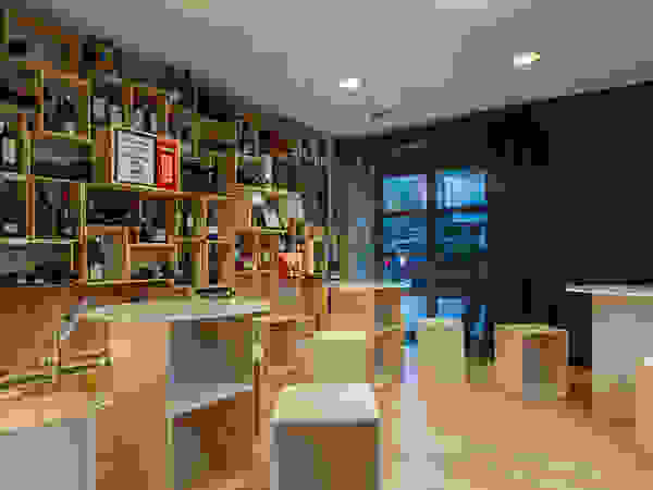 Estudio TYL Modern gastronomy