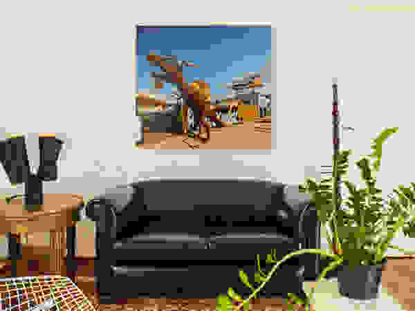 Mauricio Arruda Design Living room