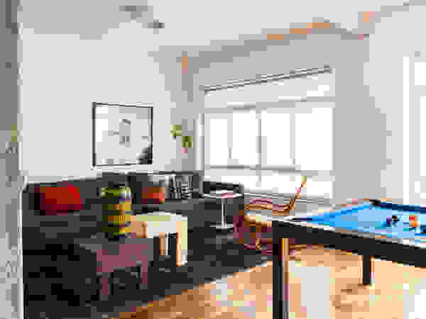 Mauricio Arruda Design Living room
