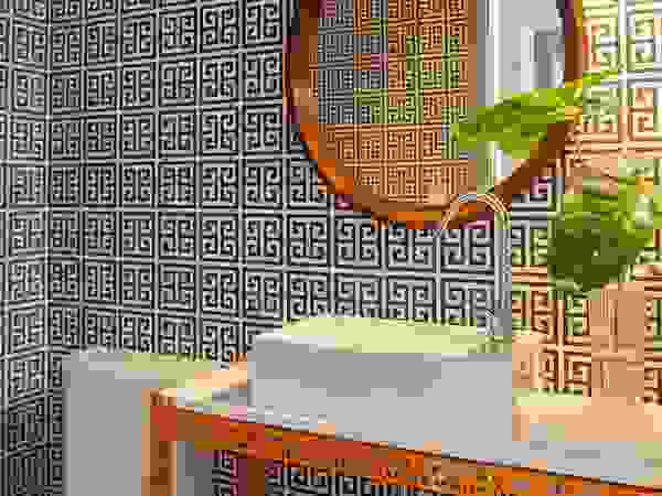 Mauricio Arruda Design Eclectic style bathroom