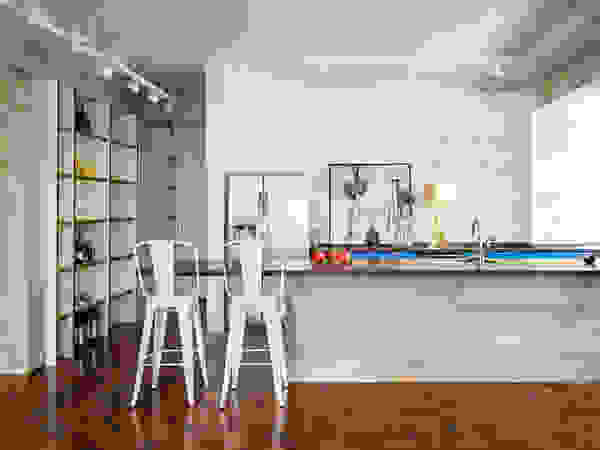 Mauricio Arruda Design Kitchen