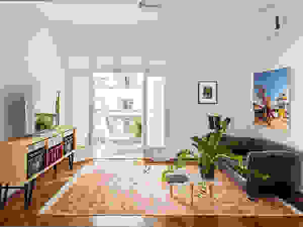 Mauricio Arruda Design Living room