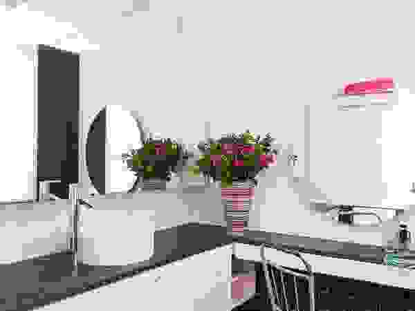 Mauricio Arruda Design Eclectic style bathroom