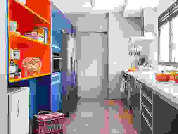 Mauricio Arruda Design Kitchen