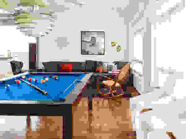 Mauricio Arruda Design Living room